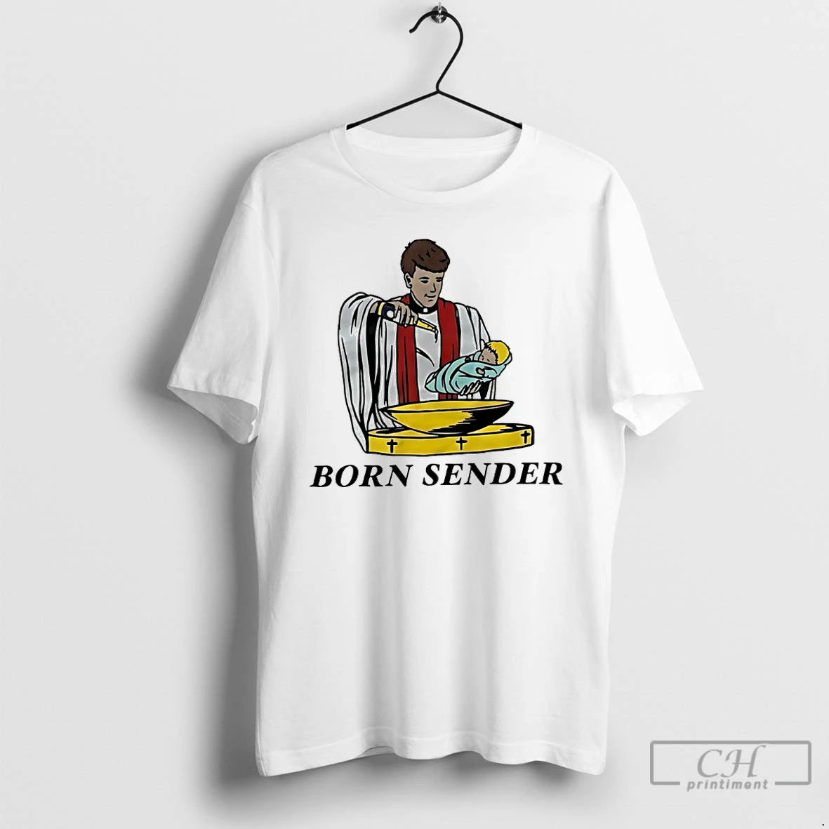 Classic Nelk Boys Born Sender T-Shirts, Hoodie, Sweatshirt | CoreVibeTees.com