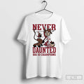 Classic Never Daunted Iu Football Big 10 Champions T-Shirts, Hoodie, Sweatshirt | CoreVibeTees.com