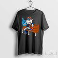 Classic New York Mets Mr Met Seasons Greetings Christmas Christmas T-Shirts, Hoodie, Sweatshirt | CoreVibeTees.com