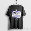 Classic Northwestern Wildcats 2025 Ncaa D1 Womens Field Hockey Champions T-Shirts, Hoodie, Sweatshirt | CoreVibeTees.com