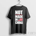 Classic Not Made In China American Flag T-Shirts, Hoodie, Sweatshirt | CoreVibeTees.com