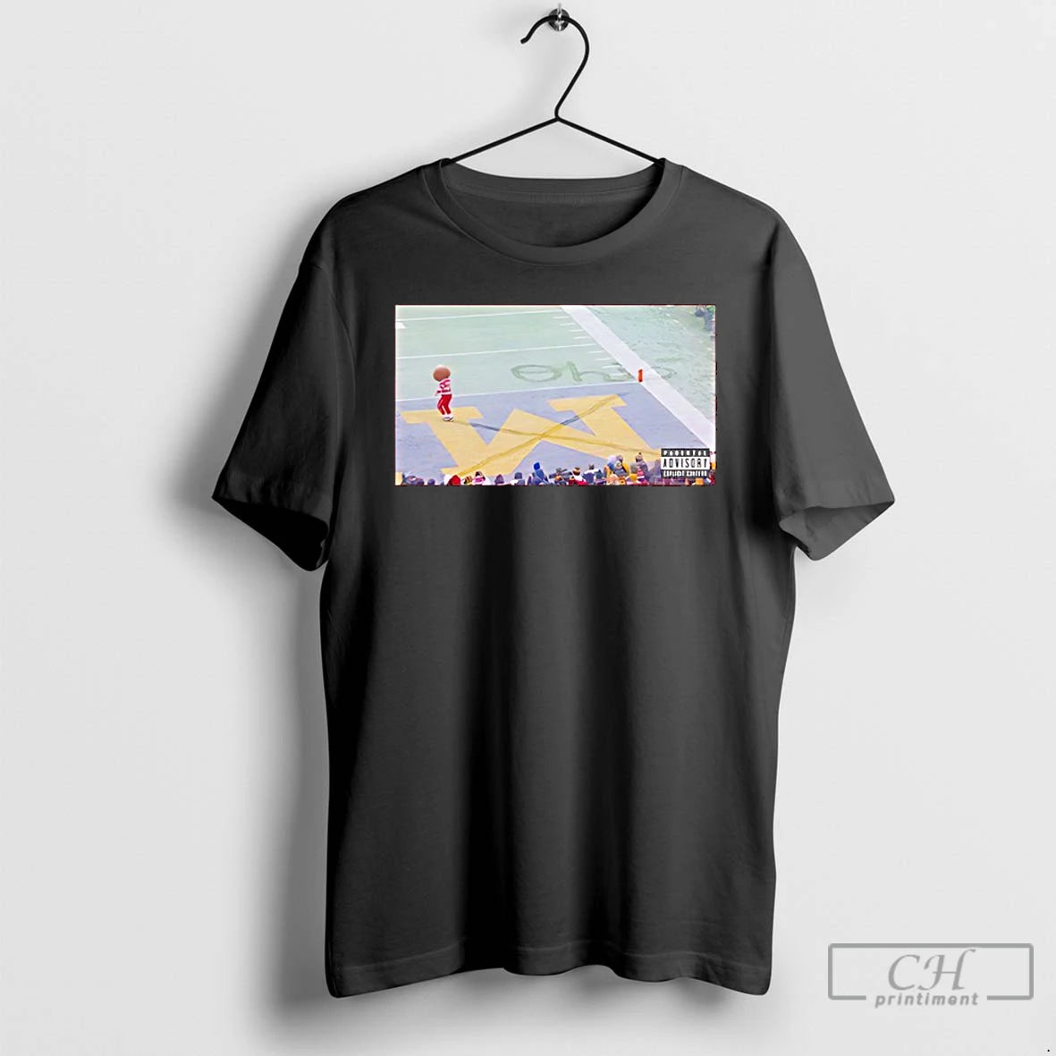 Classic Ohio Snow Mascot Stadium Graphic T-Shirts, Hoodie, Sweatshirt | CoreVibeTees.com