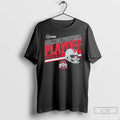 Classic Ohio State Football 2025 Cfp Stripe T-Shirts, Hoodie, Sweatshirt | CoreVibeTees.com