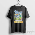 Classic Old Dominion Mascot 2025 Cure Bowl Champions T-Shirts, Hoodie, Sweatshirt | CoreVibeTees.com