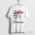 Classic Old Row Smokin Meats And Clapping Cheeks T-Shirts, Hoodie, Sweatshirt | CoreVibeTees.com