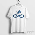 Classic One Love Detroit Lions T-Shirts, Hoodie, Sweatshirt | CoreVibeTees.com
