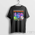 Classic Oregon Vs Texas Tech 2026 Cfp Orange Bowl Art Deco Game T Shirts Sweater Hoodie, Sweatshirt | CoreVibeTees.com