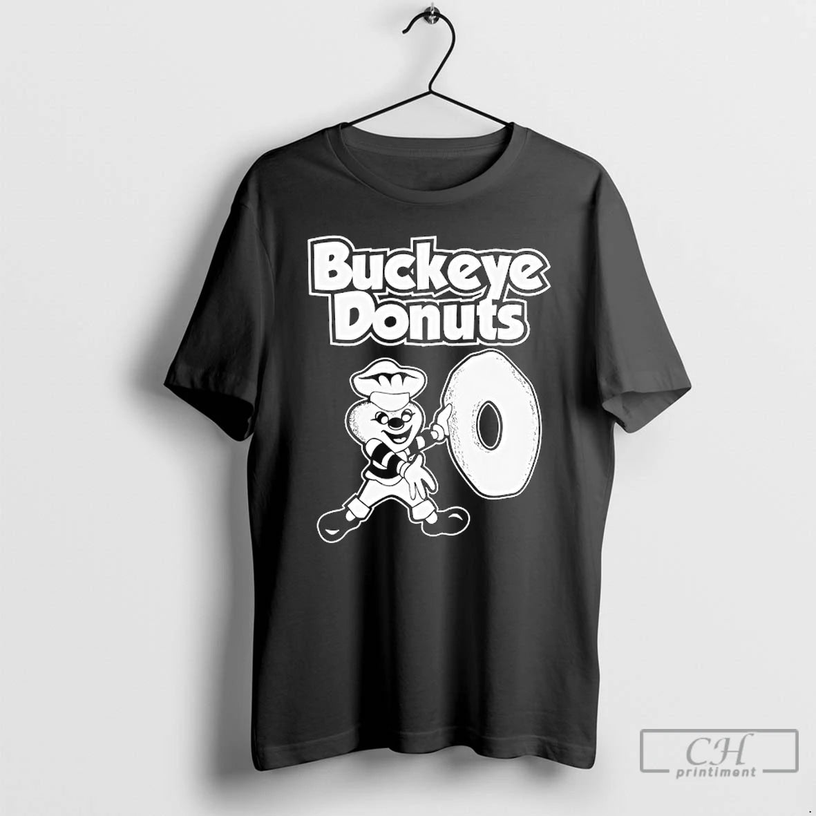 Classic Osu Buckeye Donuts T-Shirts, Hoodie, Sweatshirt | CoreVibeTees.com