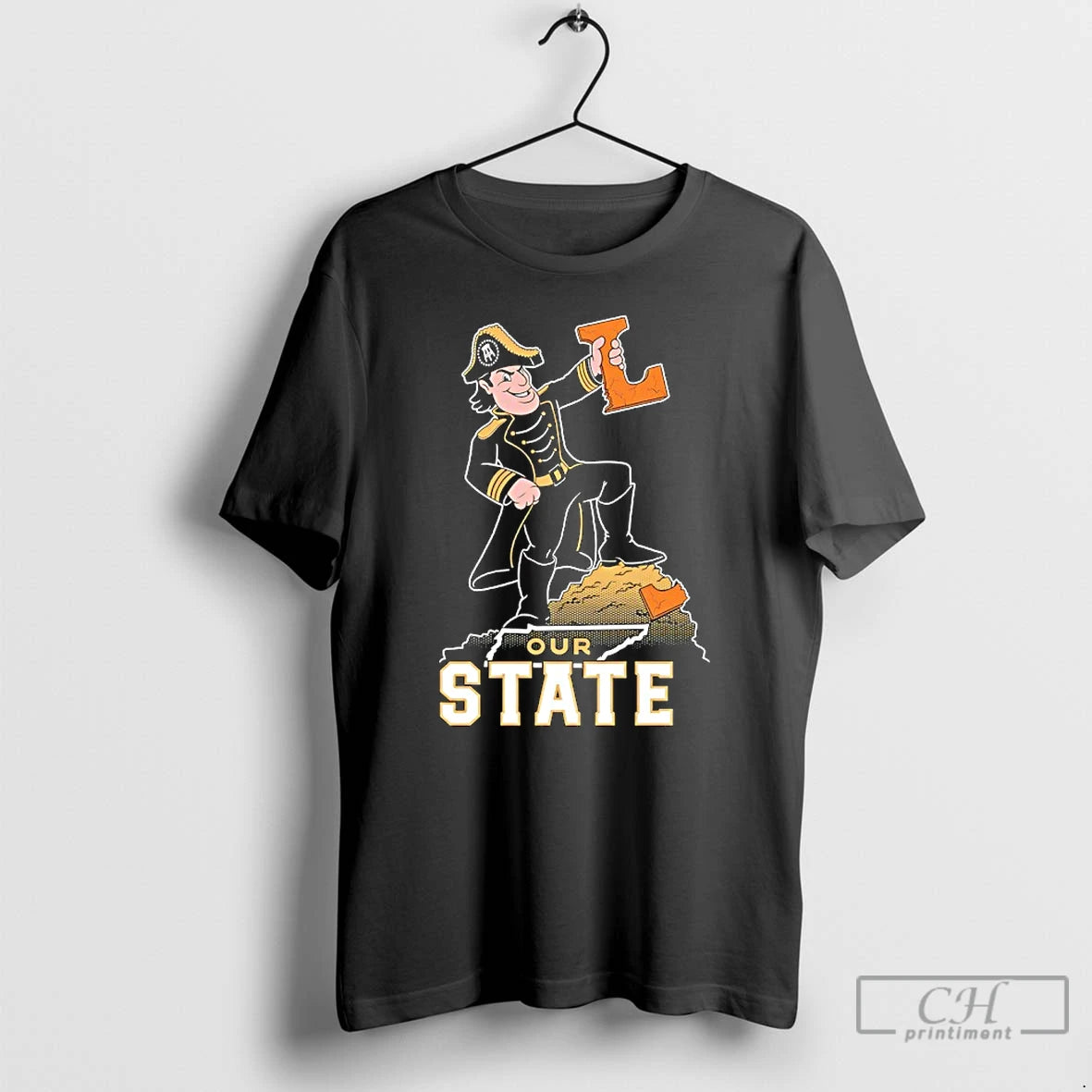 Classic Our State Tn Tennessee Vanderbilts Mascot Player T-Shirts, Hoodie, Sweatshirt | CoreVibeTees.com