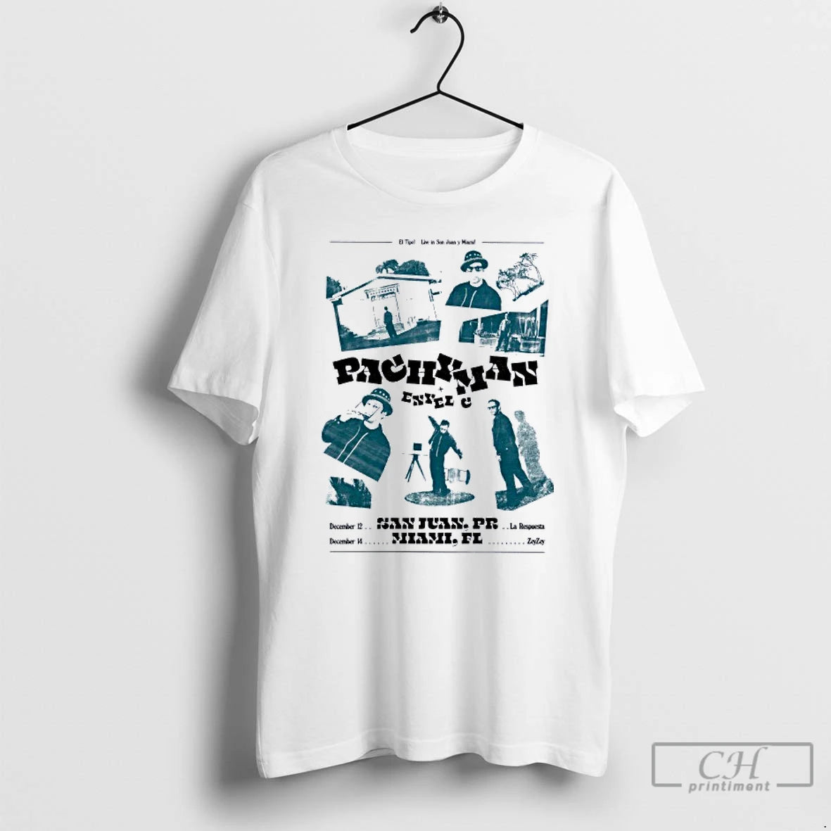 Classic Pachyman In San Juan Pr On Dec 12 2025 T-Shirts, Hoodie, Sweatshirt | CoreVibeTees.com