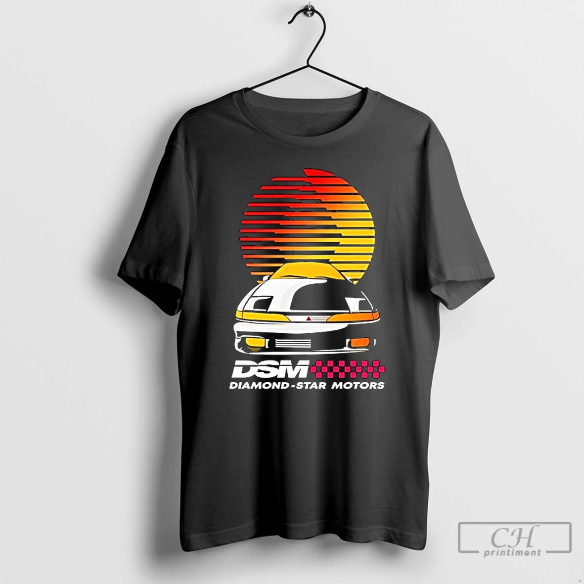 Classic Panda Vaporwave Dsm Diamond Star Motors T-Shirts, Hoodie, Sweatshirt | CoreVibeTees.com