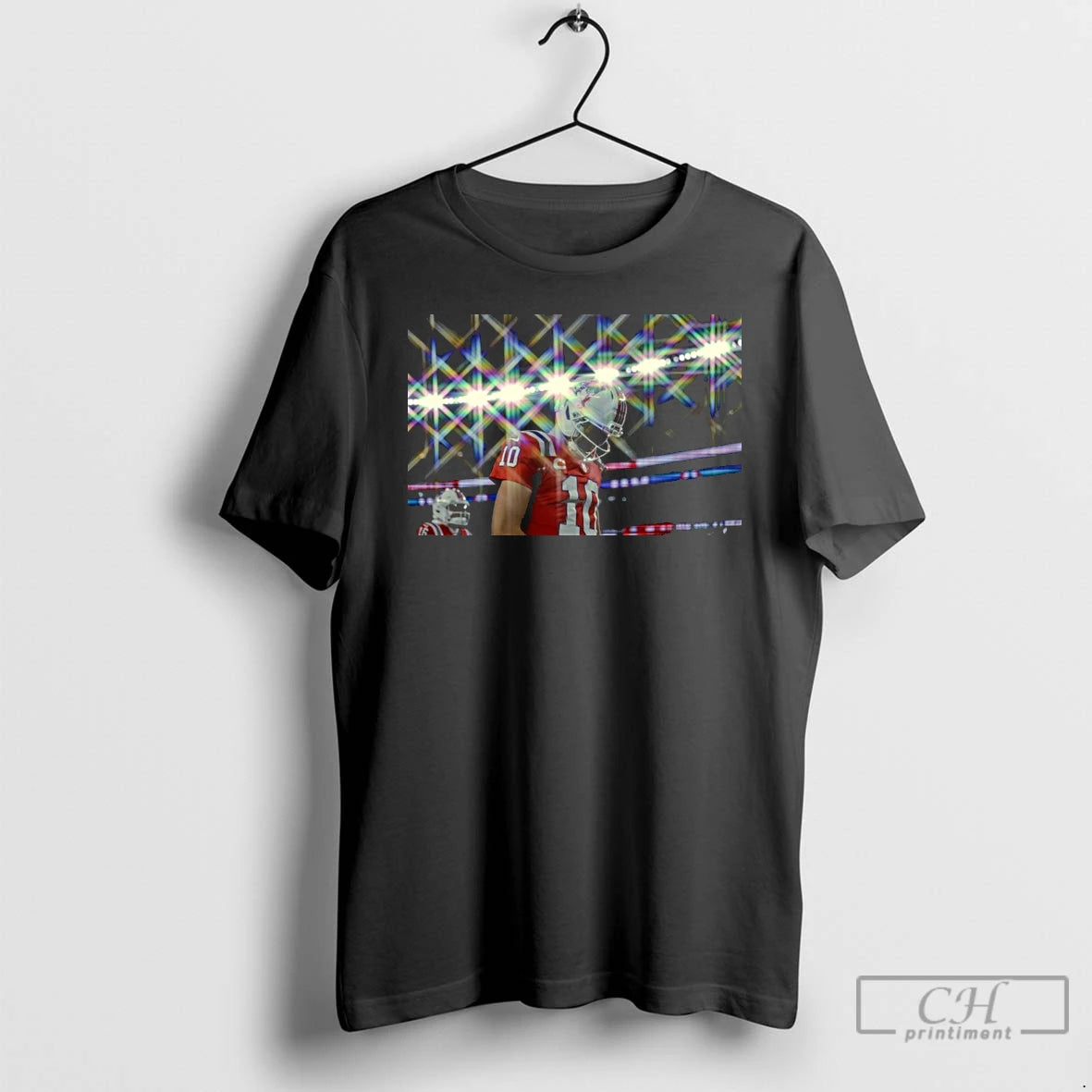 Classic Patriots Drake Maye Aura T-Shirts, Hoodie, Sweatshirt | CoreVibeTees.com
