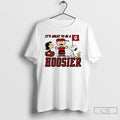 Classic Peanuts X Indiana Hoosier Its Great To Be A Hoosier Football 2025 T Shirts Hoodie, Sweatshirt | CoreVibeTees.com