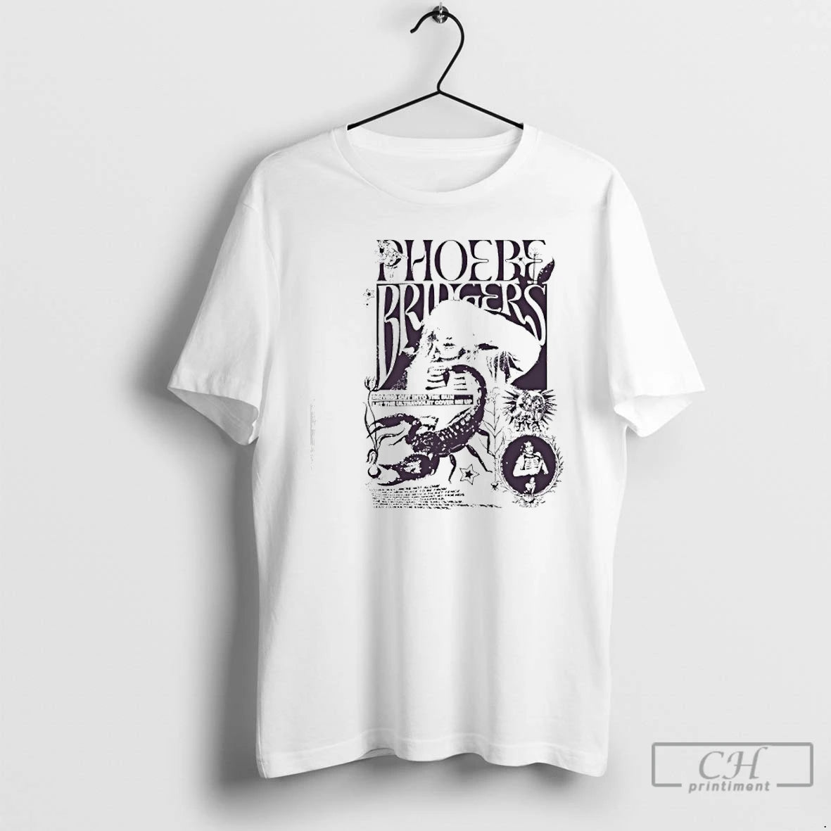 Classic Phoebe Bridgers I Know The End T-Shirts, Hoodie, Sweatshirt | CoreVibeTees.com