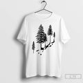 Classic Pluribus Carol Pine Tree T-Shirts, Hoodie, Sweatshirt | CoreVibeTees.com