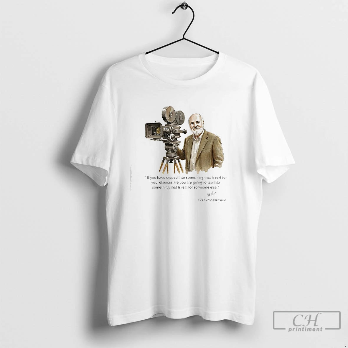 Classic Quotes Rob Reiner Rest In Peace Rob Reiner T-Shirts, Hoodie, Sweatshirt | CoreVibeTees.com