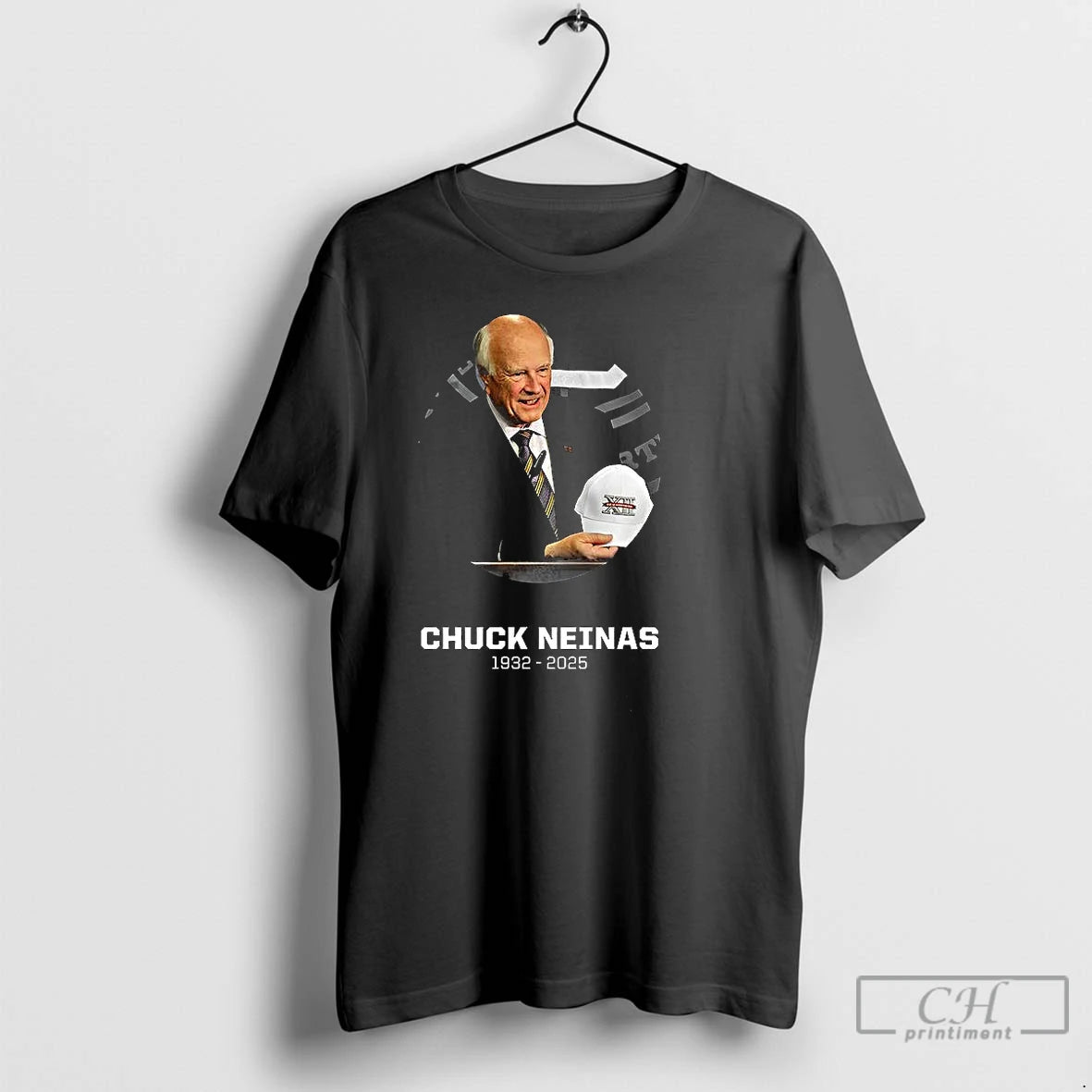 Classic Rip Chuck Neinas 1932 2025 T-Shirts, Hoodie, Sweatshirt | CoreVibeTees.com
