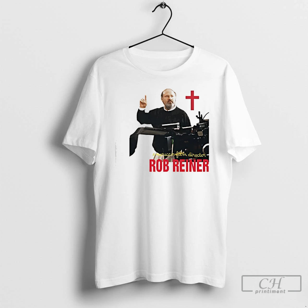 Classic Rip Rob Reiner American Film Director T-Shirts, Hoodie, Sweatshirt | CoreVibeTees.com