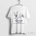 Classic Raccoon Born To Die World Is A Fuck Kill Em All 1989 I Am T-Shirts, Hoodie, Sweatshirt | CoreVibeTees.com