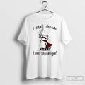 Classic Raccoon Knight I Shall Shenan Then Shenanigan T-Shirts, Hoodie, Sweatshirt | CoreVibeTees.com