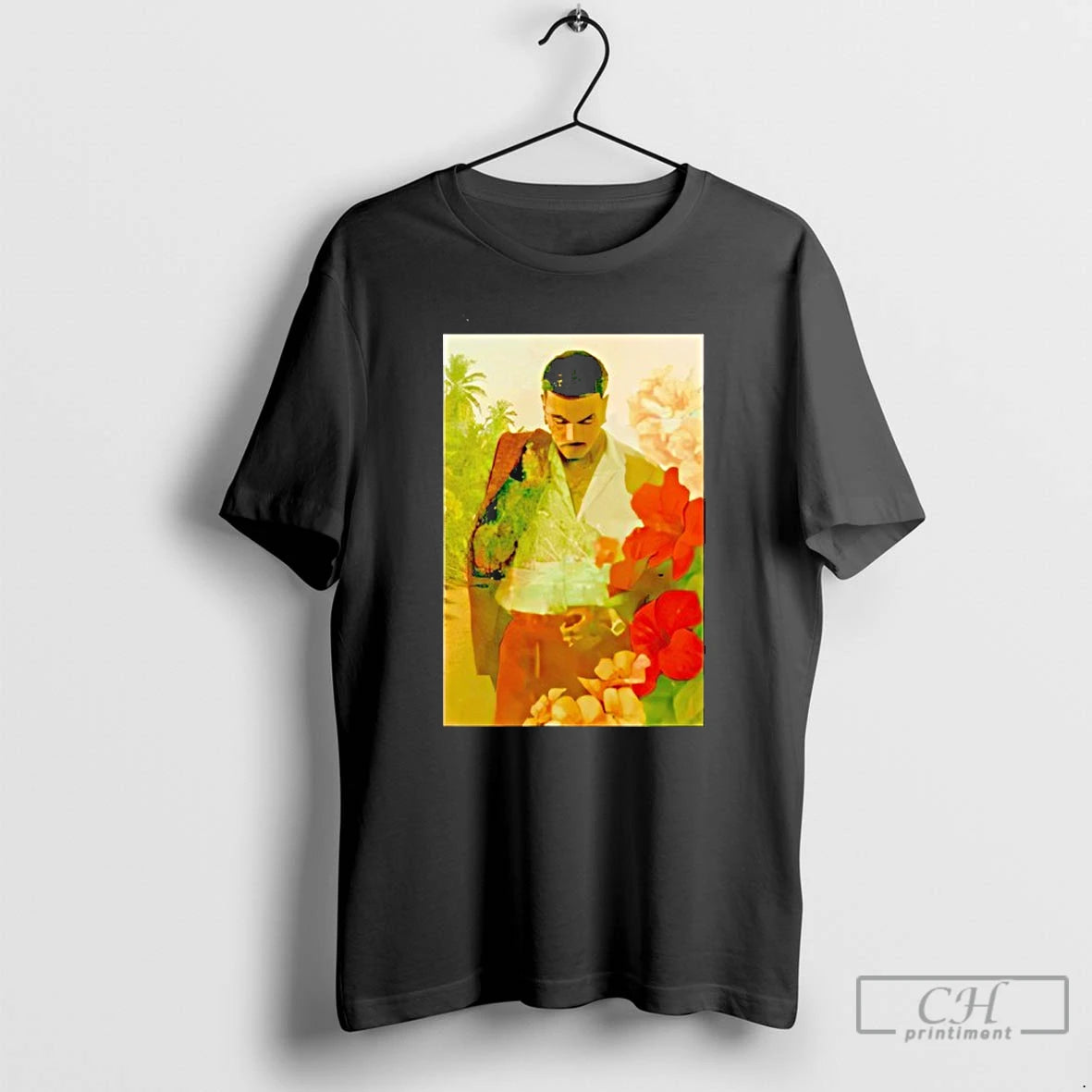 Classic Rauw Alejandro Raul Portrait T-Shirts, Hoodie, Sweatshirt | CoreVibeTees.com