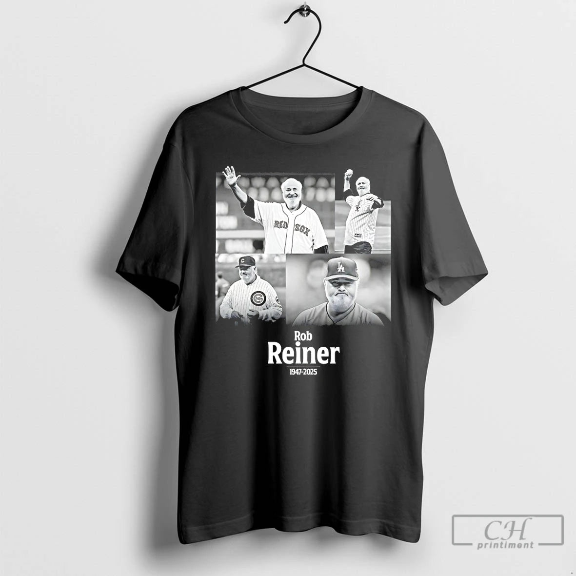Classic Rest In Peace Rob Reiner 1946 2025 T-Shirts, Hoodie, Sweatshirt | CoreVibeTees.com