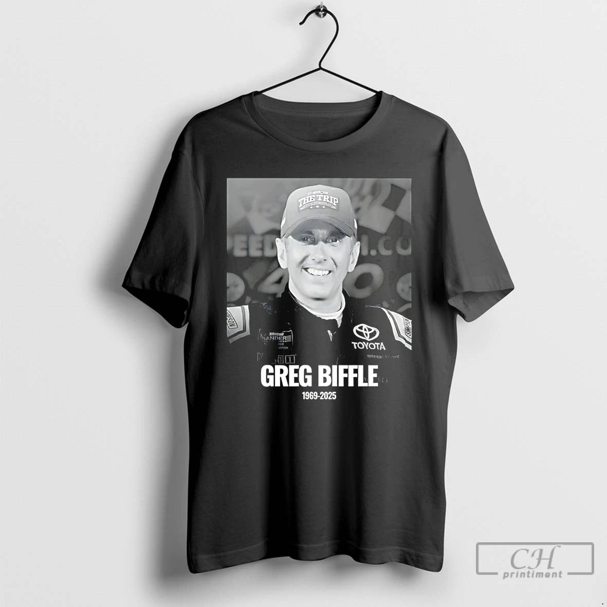 Classic Rip Greg Biffle 1969 2025 T-Shirts, Hoodie, Sweatshirt | CoreVibeTees.com