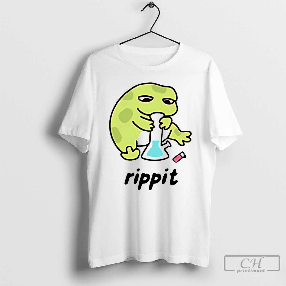Classic Rippit Frog Meme T-Shirts, Hoodie, Sweatshirt | CoreVibeTees.com