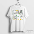 Classic Robert Tonyan Football Green Bay Packer T-Shirts, Hoodie, Sweatshirt | CoreVibeTees.com