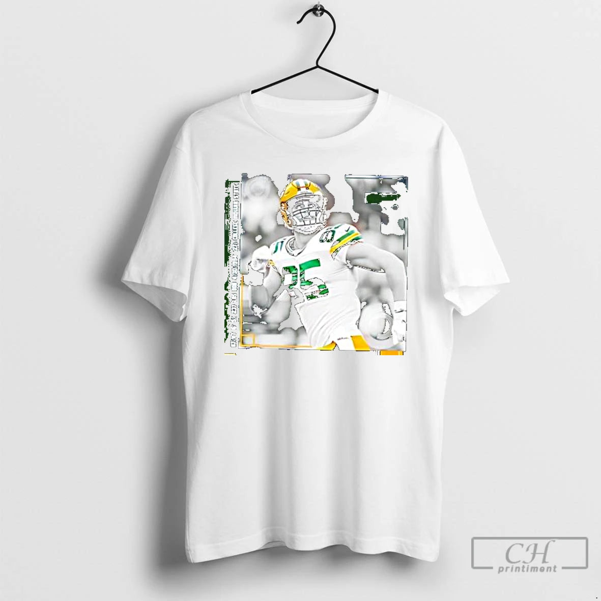 Classic Robert Tonyan Football Green Bay Packer T-Shirts, Hoodie, Sweatshirt | CoreVibeTees.com