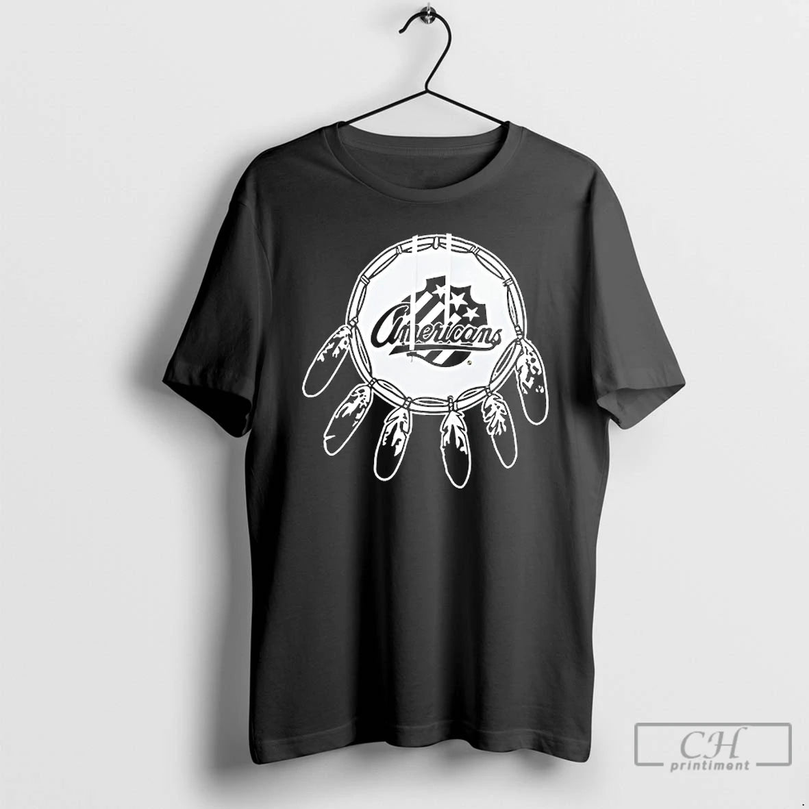 Classic Rochester Americans Native American Heritage Month T-Shirts, Hoodie, Sweatshirt | CoreVibeTees.com