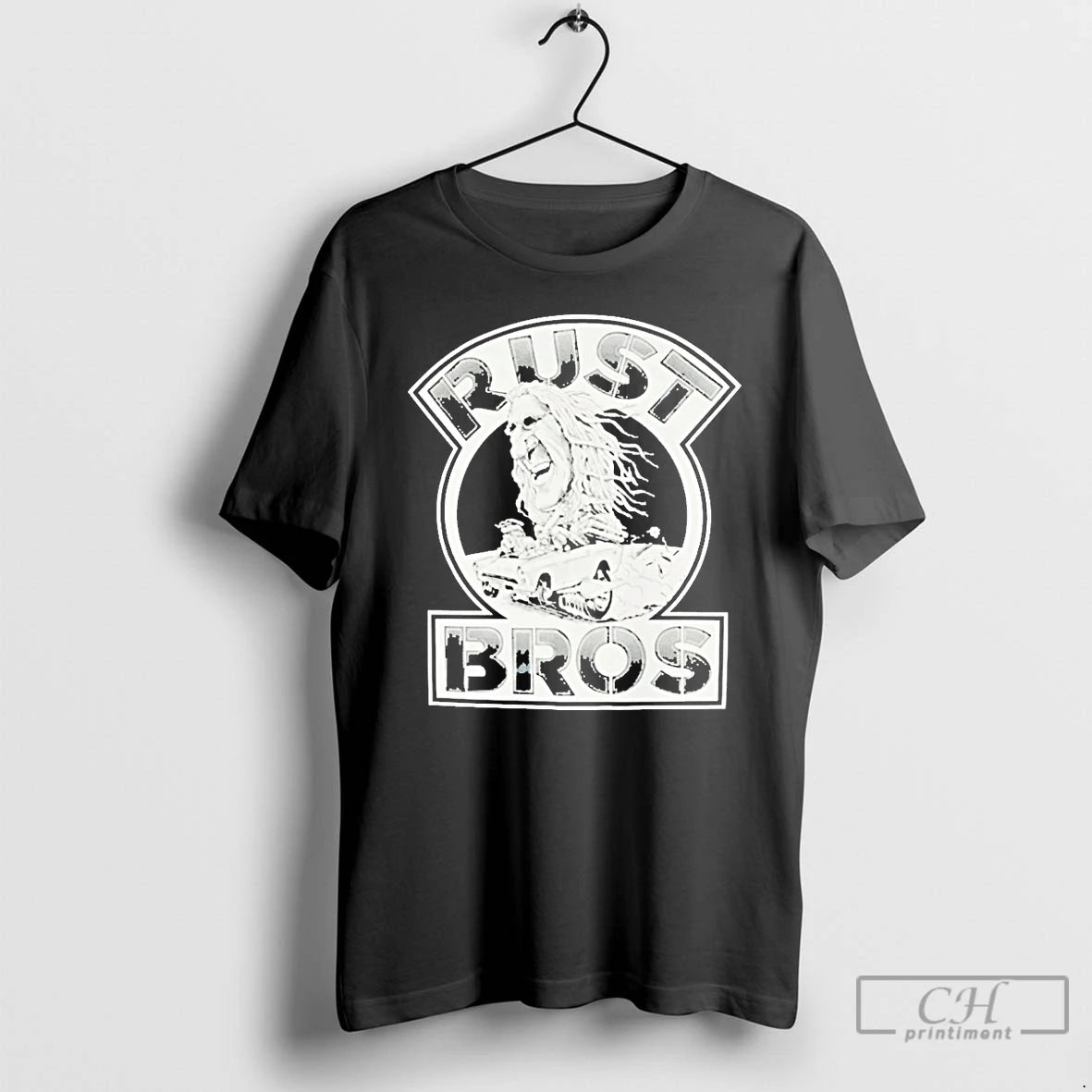Classic Rust Bros Blair Smith T-Shirts, Hoodie, Sweatshirt | CoreVibeTees.com