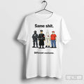 Classic Same Shit Different Costume Ice Maga T-Shirts, Hoodie, Sweatshirt | CoreVibeTees.com