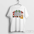 Classic Sarcasm Nah We Call It Swedish Charm T-Shirts, Hoodie, Sweatshirt | CoreVibeTees.com
