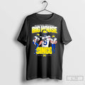 Classic Savion Hiter Big House Cinco Michigan Wolverines Graphic Christmas T-Shirts, Hoodie, Sweatshirt | CoreVibeTees.com
