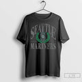Classic Seattle Mariners Baseball Mlb Since 1977 Logo T-Shirts, Hoodie, Sweatshirt | CoreVibeTees.com