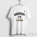 Classic Sergei Bobrovsky Florida Panthers Name And Number Christmas T-Shirts, Hoodie, Sweatshirt | CoreVibeTees.com