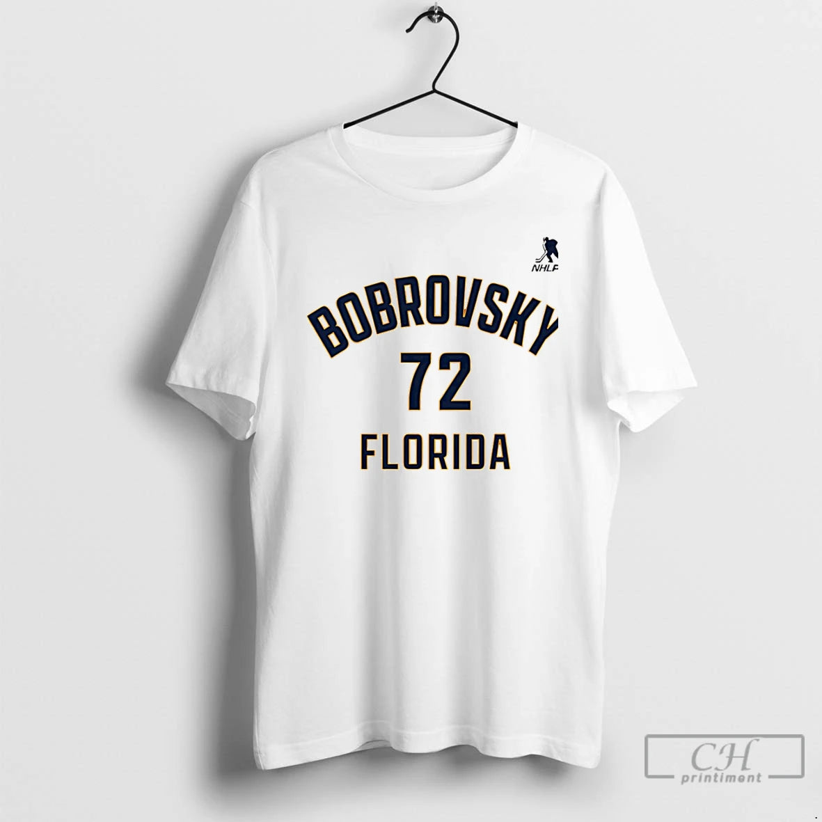 Classic Sergei Bobrovsky Florida Panthers Name And Number Christmas T-Shirts, Hoodie, Sweatshirt | CoreVibeTees.com