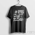 Classic Serial Killers Choke Me Like Bundy Eat Me Like Dahmer T-Shirts, Hoodie, Sweatshirt | CoreVibeTees.com