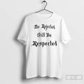 Classic Shedeur Sanders The Rejected Will Be Respected T-Shirts, Hoodie, Sweatshirt | CoreVibeTees.com