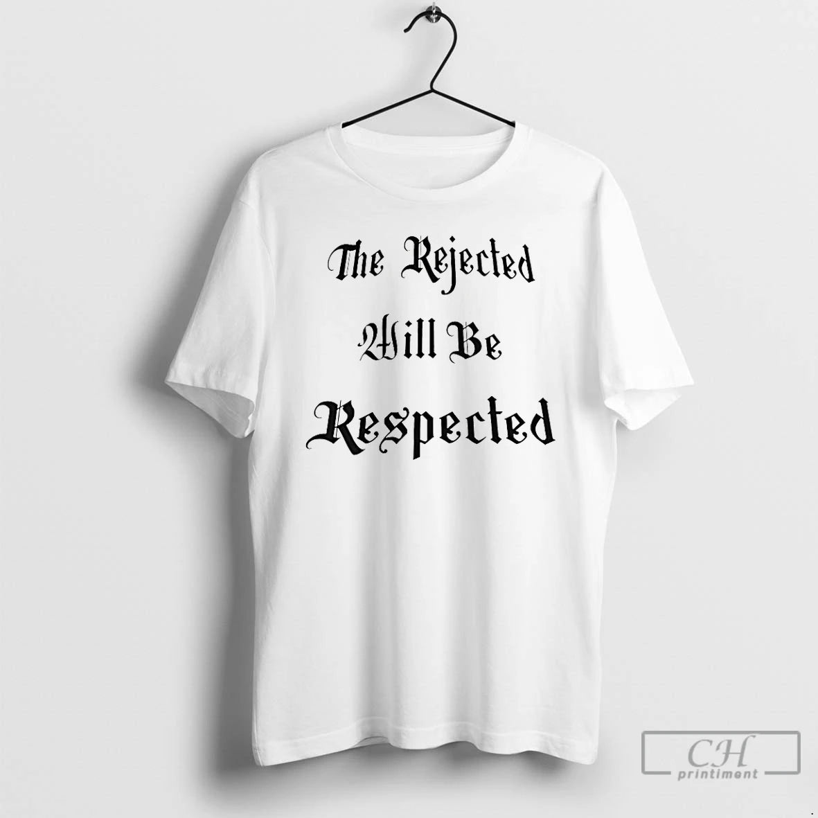Classic Shedeur Sanders The Rejected Will Be Respected T-Shirts, Hoodie, Sweatshirt | CoreVibeTees.com