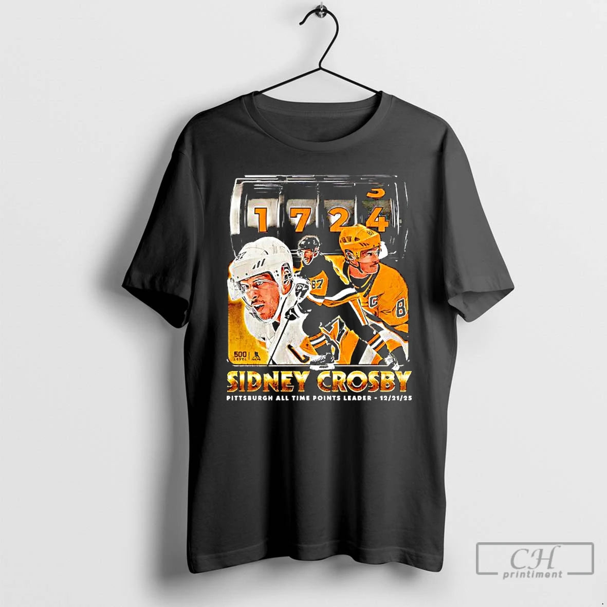 Classic Sidney Crosby Pittsburgh Penguins Player All Time Points Leader T-Shirts, Hoodie, Sweatshirt | CoreVibeTees.com
