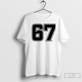 Classic Six Seven Numbers 25 Christmas T-Shirts, Hoodie, Sweatshirt | CoreVibeTees.com