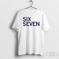 Classic Six Seven Text Christmas T-Shirts, Hoodie, Sweatshirt | CoreVibeTees.com
