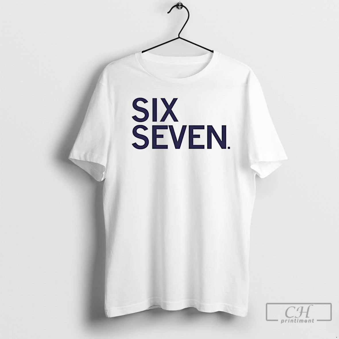 Classic Six Seven Text Christmas T-Shirts, Hoodie, Sweatshirt | CoreVibeTees.com