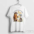 Classic Sloth In A World Where You Can Be Anything Be Kind T Shirts Sweater Hoodie, Sweatshirt | CoreVibeTees.com