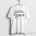 Classic Sorry My Name Is Not Kevin Christmas T-Shirts, Hoodie, Sweatshirt | CoreVibeTees.com