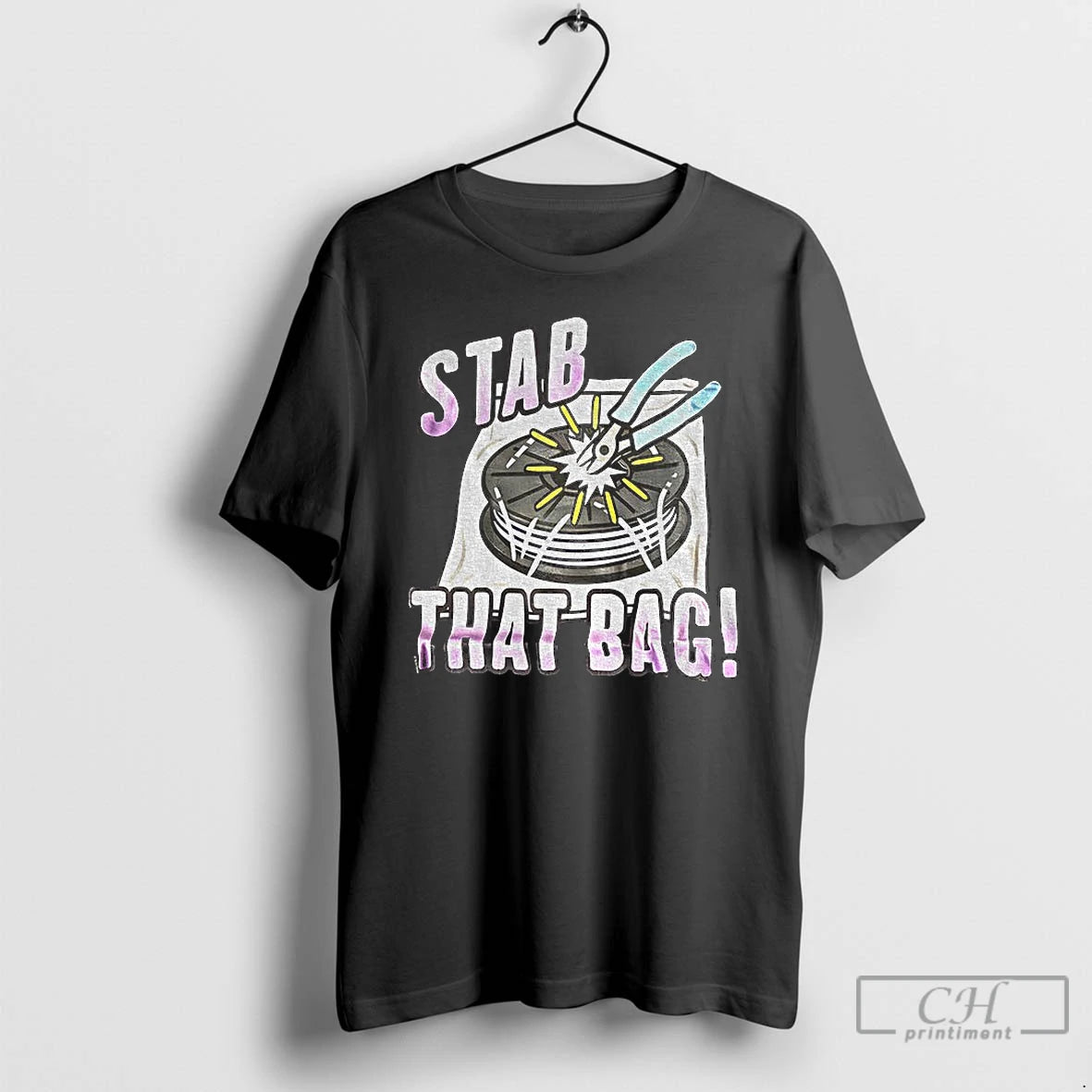 Classic Stab That Bag T-Shirts, Hoodie, Sweatshirt | CoreVibeTees.com
