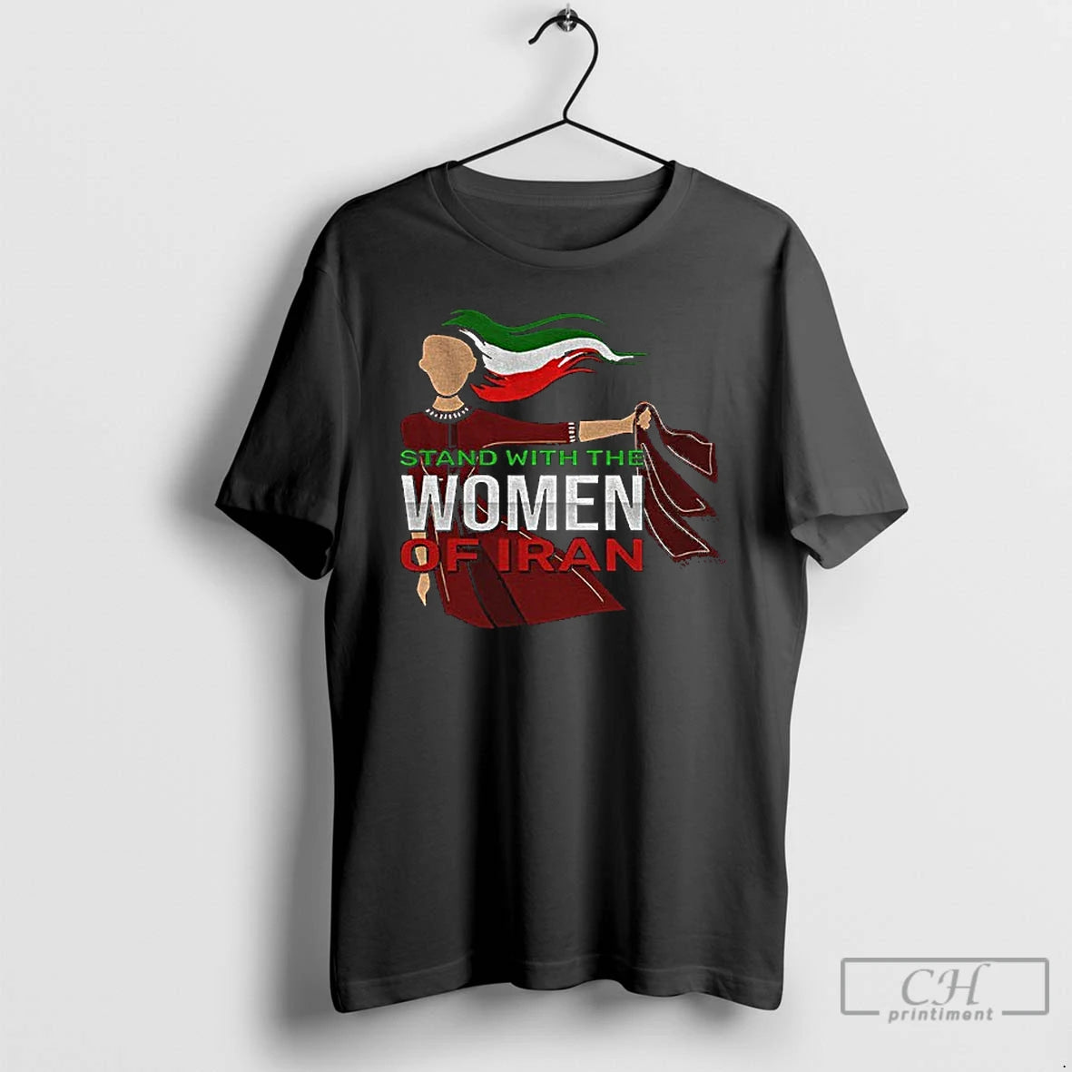 Classic Stand With Iranian Women Of Iran T-Shirts, Hoodie, Sweatshirt | CoreVibeTees.com