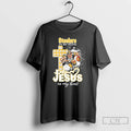 Classic Steelers In My Veins Jesus Mascot In My Heart Mascots T-Shirts, Hoodie, Sweatshirt | CoreVibeTees.com